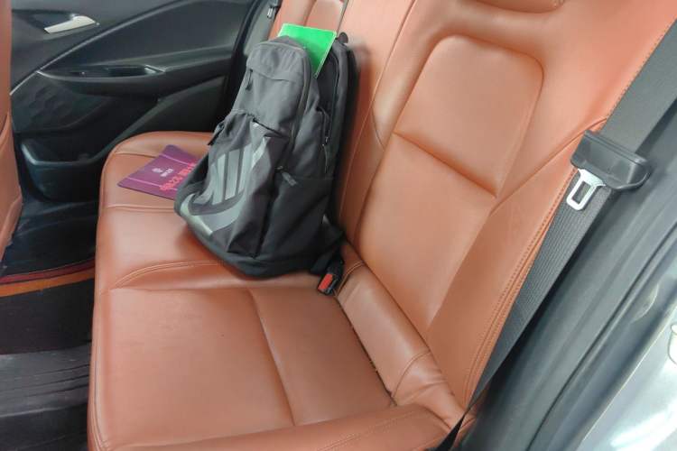 Used Chevrolet Cavalier 2020 325T Automatic Enjoyment Edition Left Rear Seat