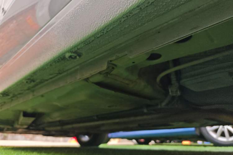 Used Chevrolet Cavalier 2020 325T Automatic Enjoyment Edition Left Side Sill
