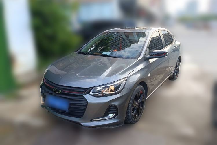Used Chevrolet Cavalier 2020 Redline 325T Automatic Xinyao Edition Guazi used car, China used car export, Used car for sale, Used cars, Cheapest cars for sale