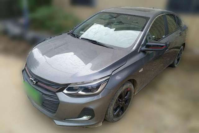 Used Chevrolet Cavalier 2020 Redline 325T Automatic Xinshang Edition