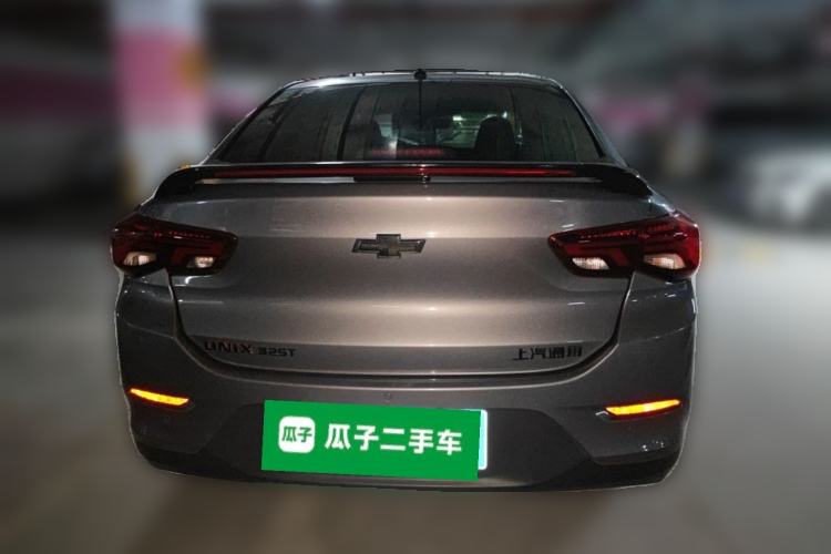 Used Chevrolet Cavalier 2020 Redline 325T Automatic Xinyao Edition China VI Standard Rear