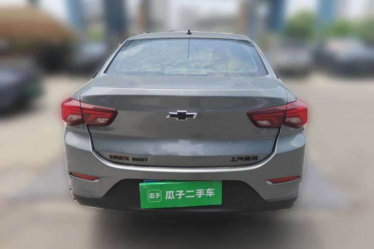 Used Chevrolet Cavalier 2020 Redline 325T Automatic Xinshang Edition China VI Standard Rear