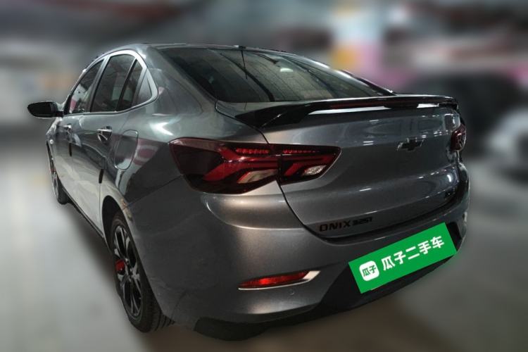 Used Chevrolet Cavalier 2020 Redline 325T Automatic Xinyao Edition China VI Standard Rear Left 45 Deg