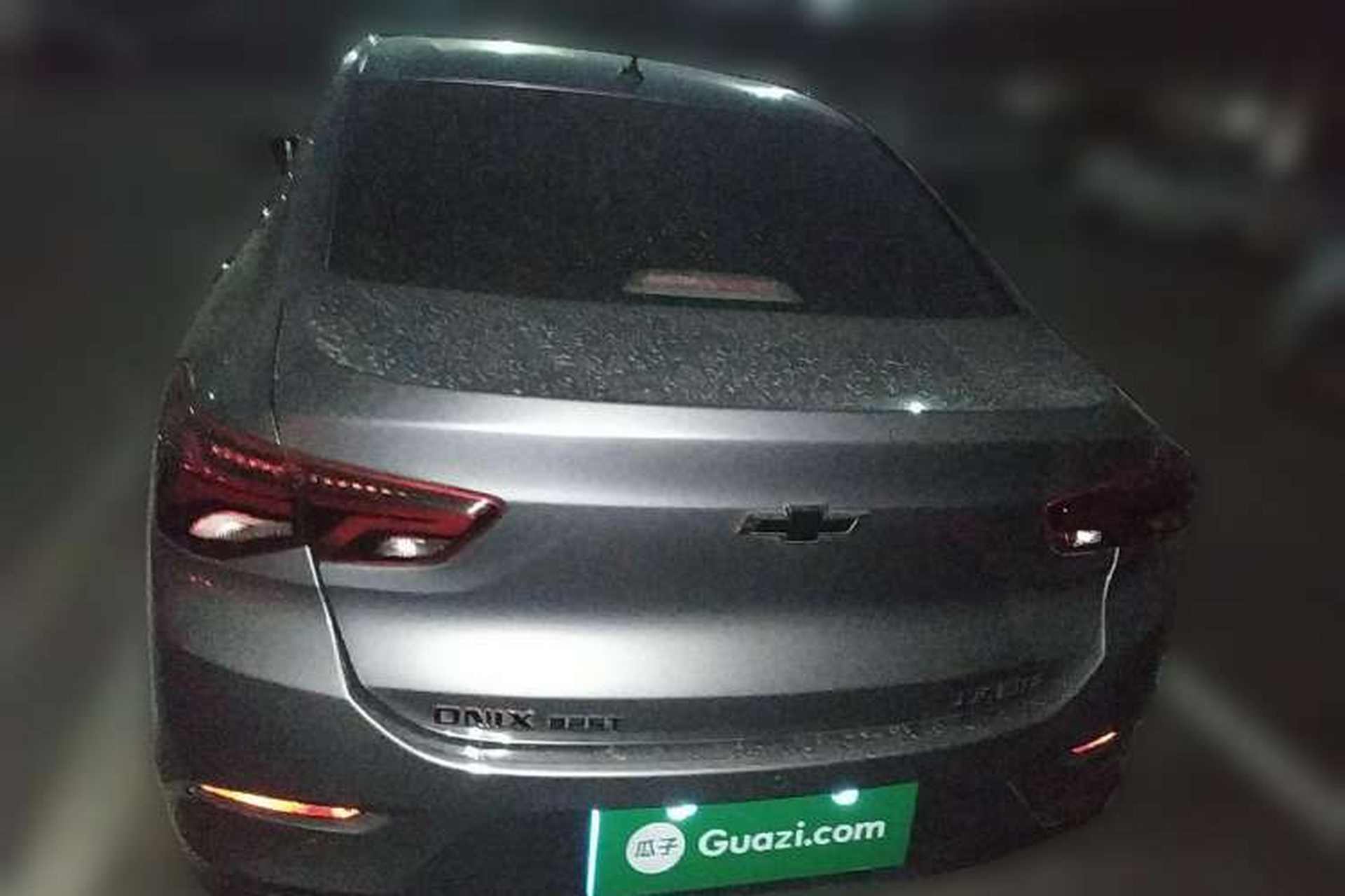 Used Chevrolet Cavalier 2020 Redline 325T Automatic Xinyao Edition China VI Standard Rear