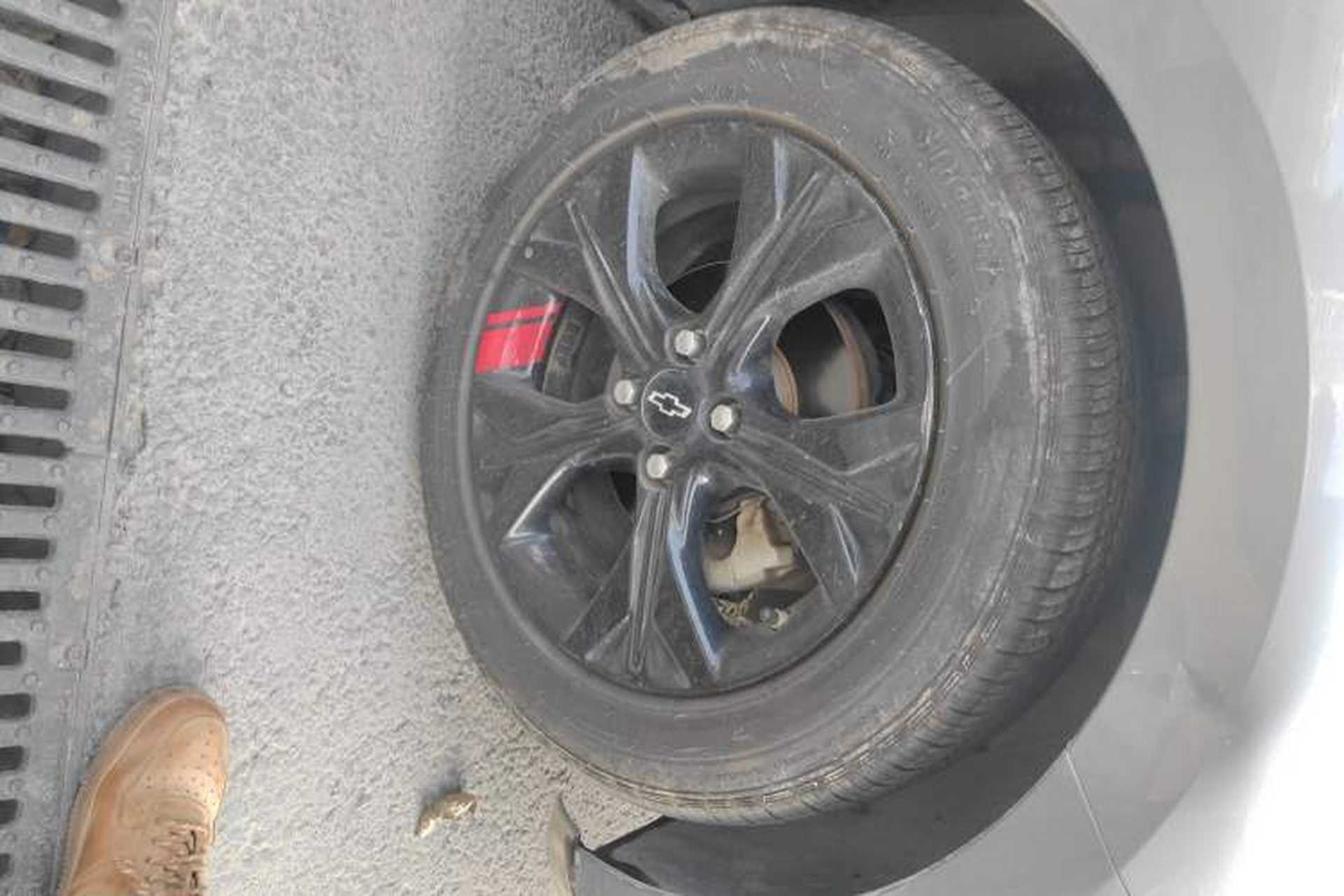 Used Chevrolet Cavalier 2020 Redline 325T Automatic Xinyao Edition China VI Standard Right Front Wheel Hub