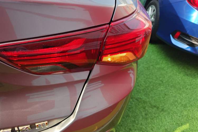 Used Chevrolet Cavalier 2020 325T Automatic Enjoyment Edition Right Rear Taillight