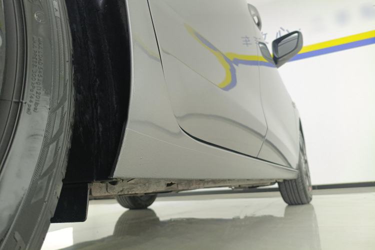 Used Chevrolet Cavalier 2020 Redline 325T Automatic Xinshang Edition China VI Standard Right Side Sill