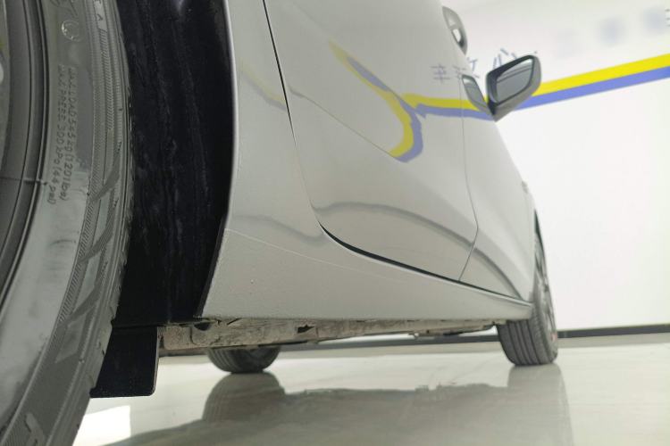 Used Chevrolet Cavalier 2020 Redline 325T Automatic Xinshang Edition China VI Standard Right Side Sill