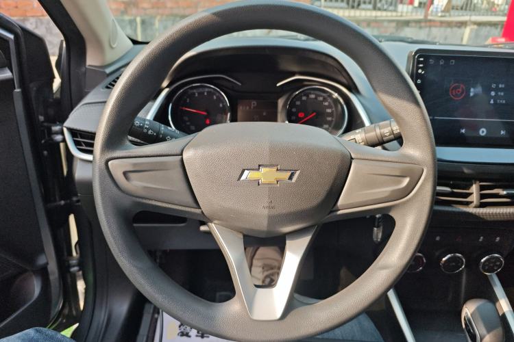 Used Chevrolet Cavalier 2020 325T Automatic Enjoyment Edition Steering Wheel