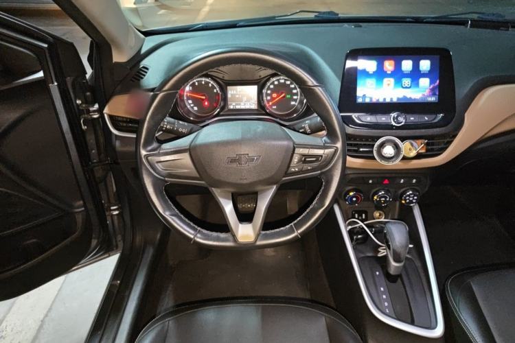 Used Chevrolet Cavalier 2020 Redline 325T Automatic Xinyao Edition China VI Standard Steering Wheel