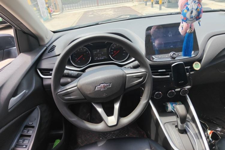 Used Chevrolet Cavalier 2020 Redline 325T Automatic Xinshang Edition China VI Standard Steering Wheel