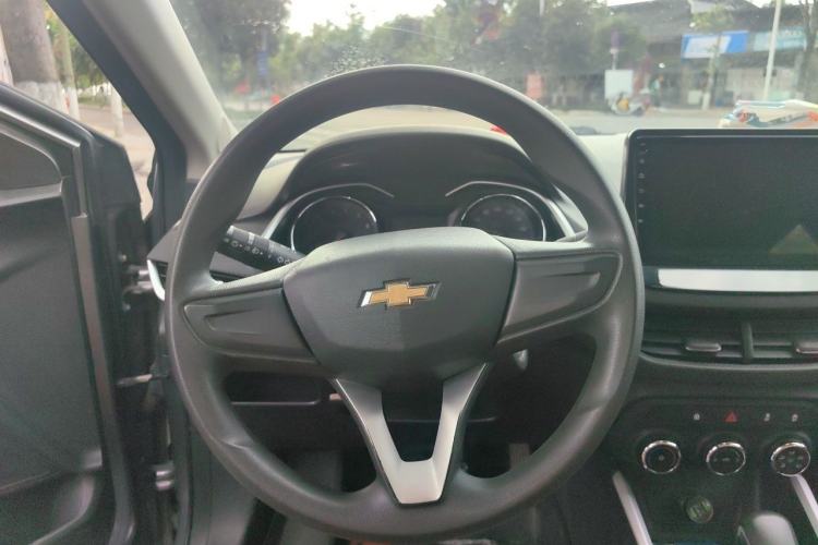 Used Chevrolet Cavalier 2020 325T Automatic Enjoyment Edition Steering Wheel