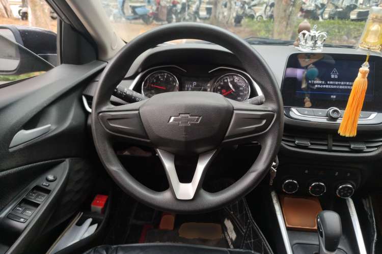 Used Chevrolet Cavalier 2020 Redline 325T Automatic Xinshang Edition Steering Wheel