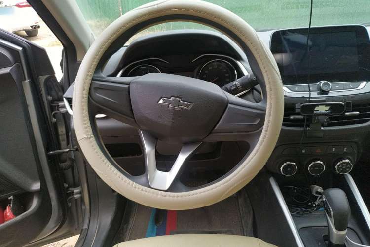 Used Chevrolet Cavalier 2020 Redline 325T Automatic Xinshang Edition Steering Wheel