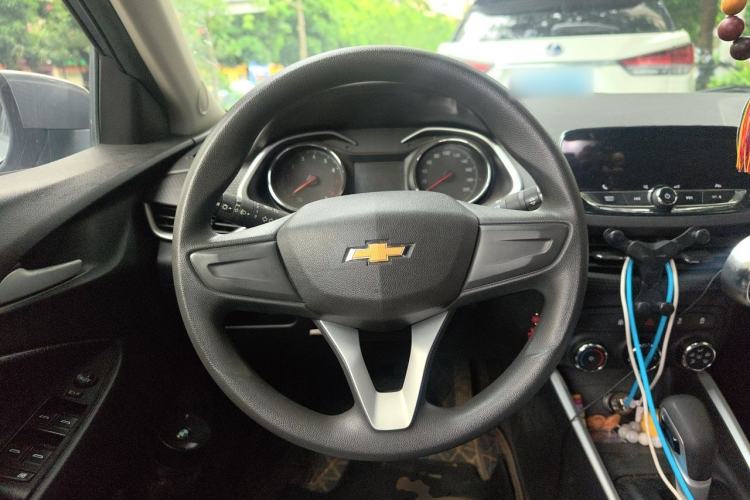 Used Chevrolet Cavalier 2020 325T Automatic Enjoyment Edition Steering Wheel