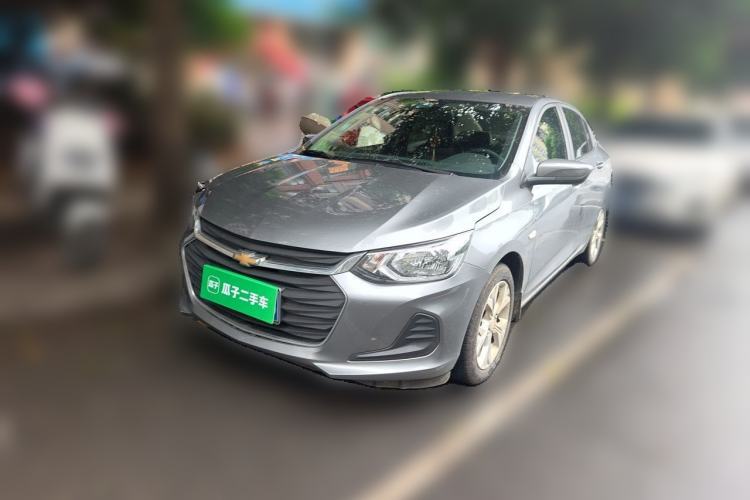 Used Chevrolet Cavalier 2020 325T Automatic Enjoyment Edition Guazi used car, China used car export, Used car for sale, Used cars, Cheapest cars for sale