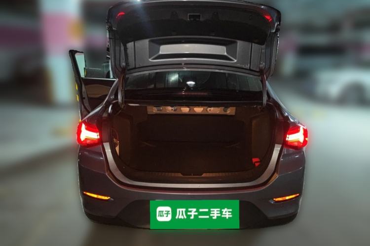 Used Chevrolet Cavalier 2020 Redline 325T Automatic Xinyao Edition China VI Standard Trunk