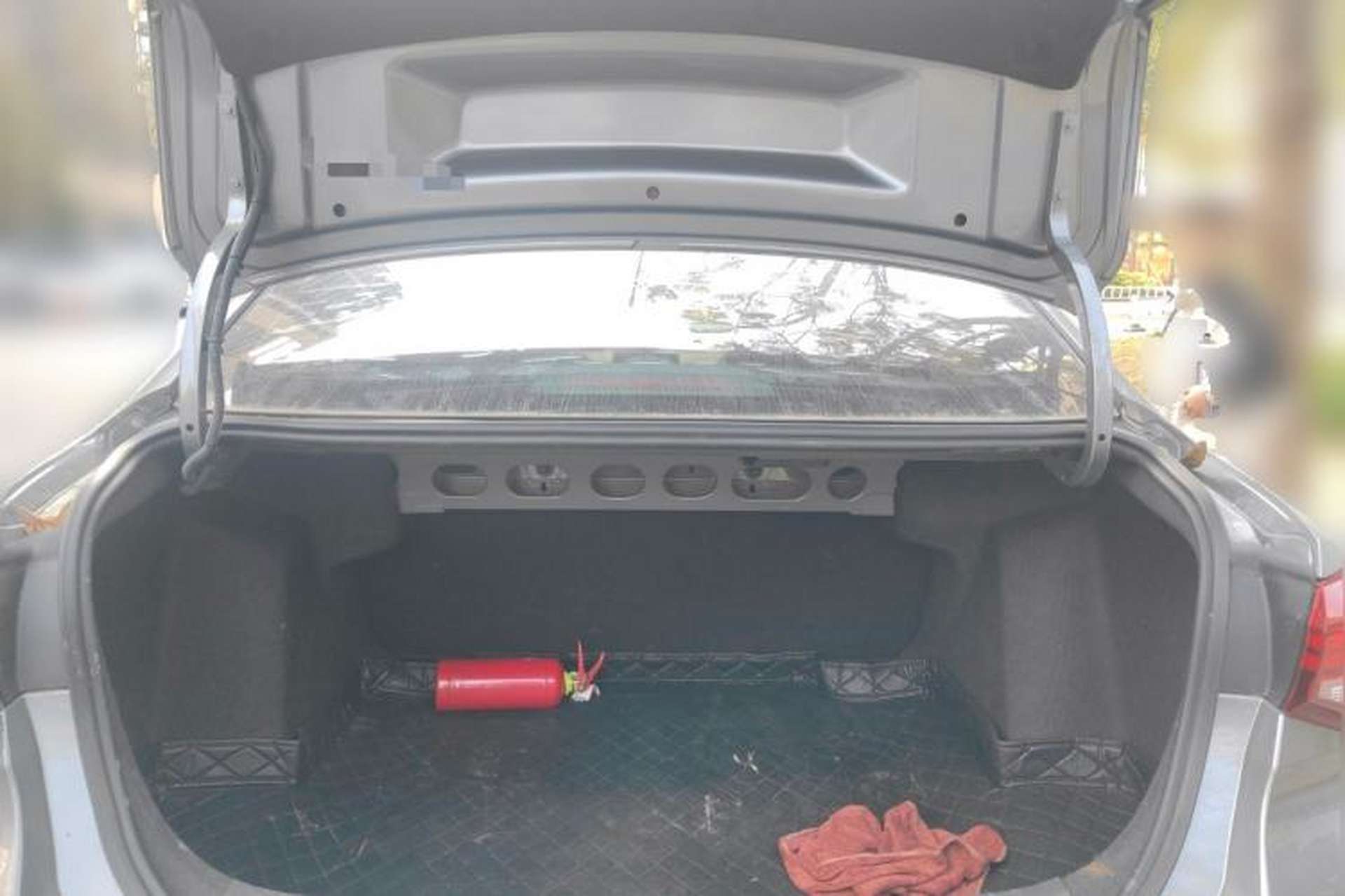 Used Chevrolet Cavalier 2020 Redline 325T Automatic Xinyao Edition China VI Standard Trunk