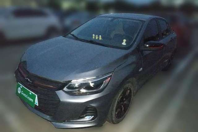 Used Chevrolet Cavalier 2020 Redline 325T Automatic Xinyao Edition China VI Standard
