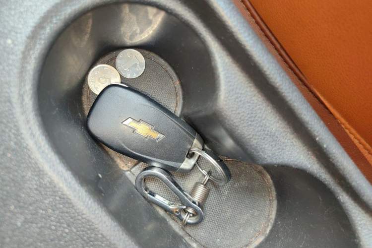 Used Chevrolet Cavalier 2020 325T Automatic Enjoyment Edition Vehicle Key