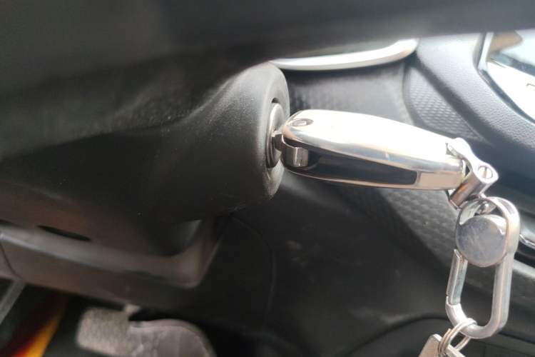 Used Chevrolet Cavalier 2020 Redline 325T Automatic Xinshang Edition Vehicle Key