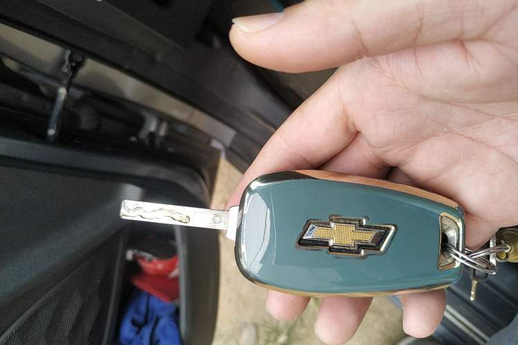 Used Chevrolet Cavalier 2020 Redline 325T Automatic Xinshang Edition Vehicle Key