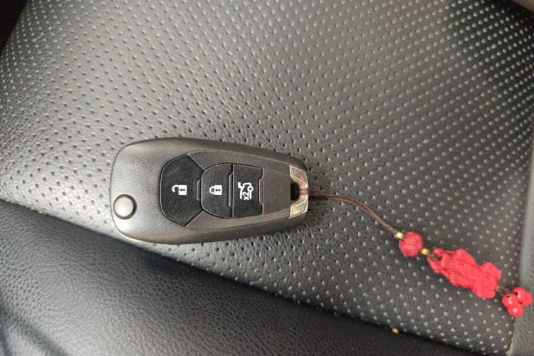 Used Chevrolet Cavalier 2020 325T Automatic Enjoyment Edition Vehicle Key
