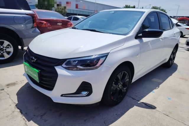 Used Chevrolet Cavalier 2020 Redline 325T Automatic Xinyao Edition China VI Standard