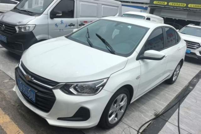 Used Chevrolet Cavalier 2020 325T Automatic Enjoyment Edition