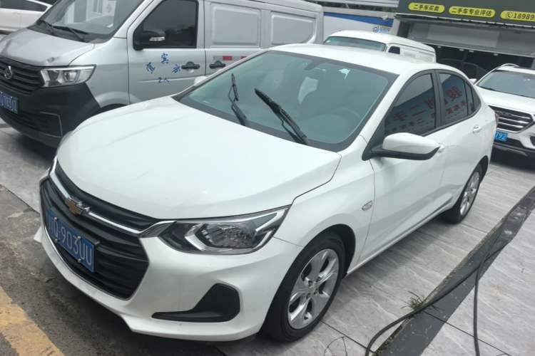 Used Chevrolet Cavalier 2020 325T Automatic Enjoyment Edition Guazi used car, China used car export, Used car for sale, Used  cars, Cheapest cars for sale
