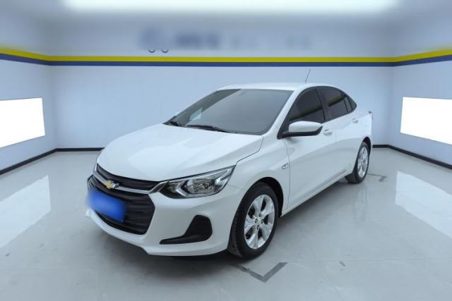 Used Chevrolet Cavalier 2020 325T Automatic Enjoyment Edition