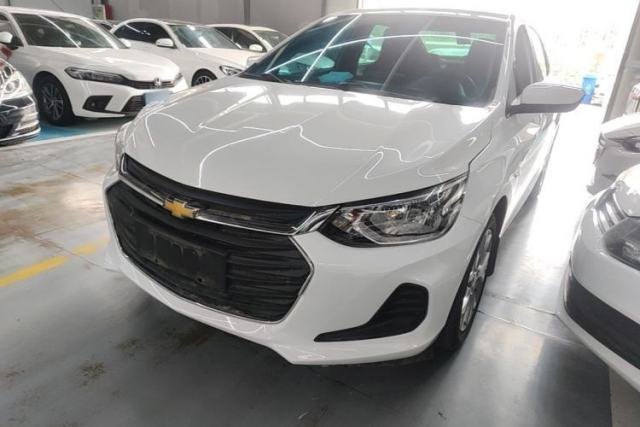 Used Chevrolet Cavalier 2020 325T Automatic Enjoyment Edition