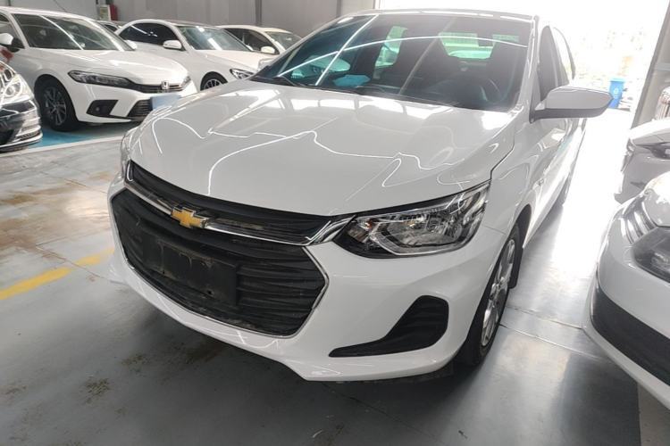Used Chevrolet Cavalier 2020 325T Automatic Enjoyment Edition Guazi used car, China used car export, Used car for sale, Used  cars, Cheapest cars for sale