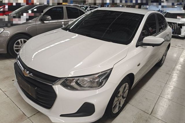 Used Chevrolet Cavalier 2020 325T Automatic Enjoyment Edition