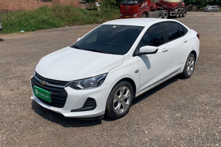 Used Chevrolet Cavalier 2020 325T Automatic Enjoyment Edition Guazi used car, China used car export, Used car for sale, Used cars, Cheapest cars for sale