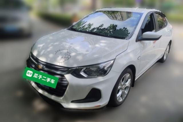 Used Chevrolet Cavalier 2020 325T Automatic Enjoyment Edition