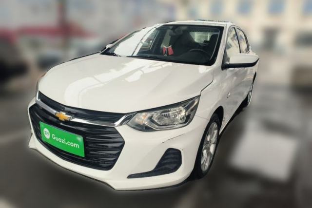 Used Chevrolet Cavalier 2020 325T Automatic Enjoyment Edition