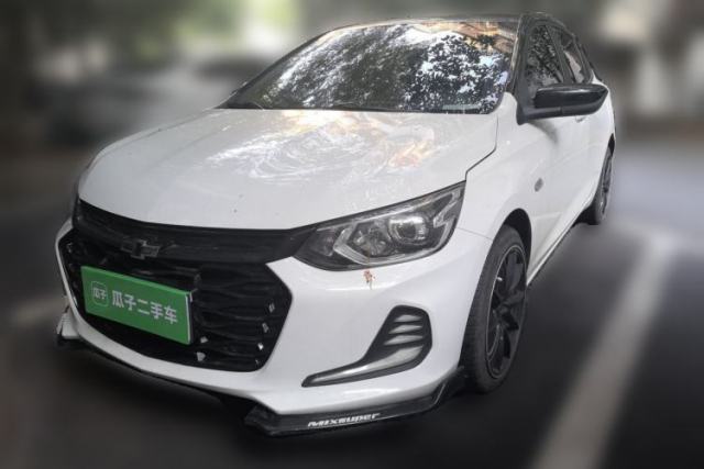 Used Chevrolet Cavalier 2020 320 Manual Enjoyment Edition