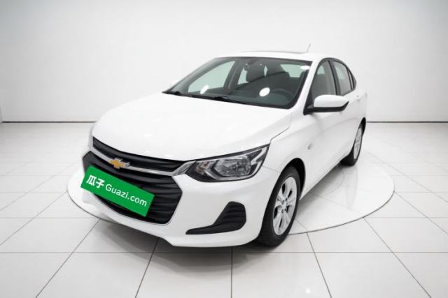 Used Chevrolet Cavalier 2020 325T Automatic Enjoyment Edition