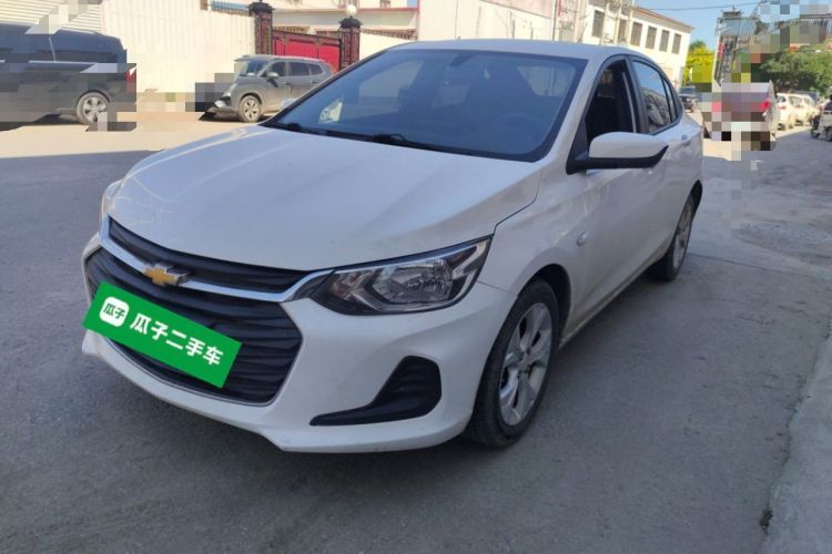 Used Chevrolet Cavalier 2020 325T Automatic Enjoyment Edition Guazi used car, China used car export, Used car for sale, Used  cars, Cheapest cars for sale