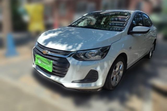 Used Chevrolet Cavalier 2020 325T Automatic Enjoyment Edition