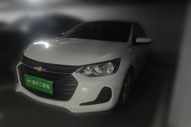 Used Chevrolet Cavalier 2020 325T Automatic Enjoyment Edition