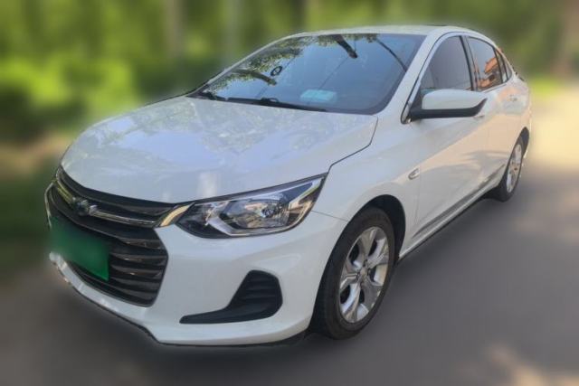 Used Chevrolet Cavalier 2020 325T Automatic Enjoyment Edition