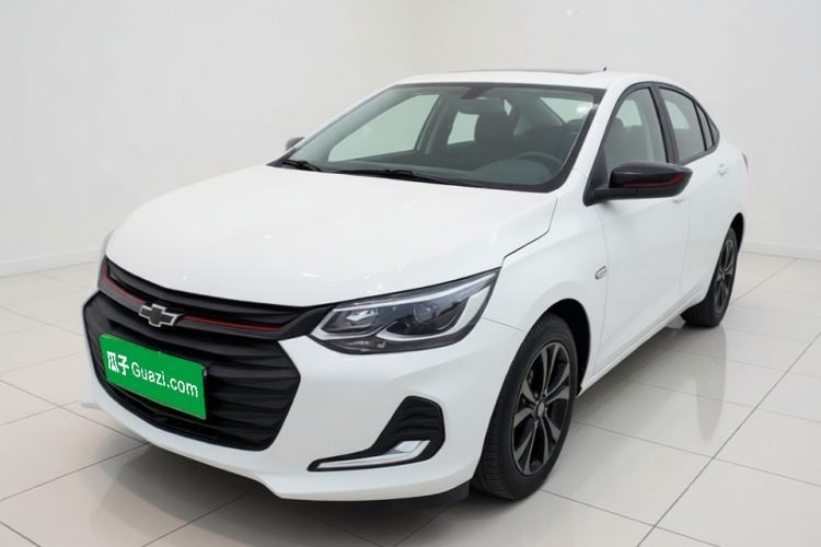 Used Chevrolet Cavalier 2020 Redline 325T Automatic Xinshang Edition Guazi used car, China used car export, Used car for sale, Used cars, Cheapest cars for sale