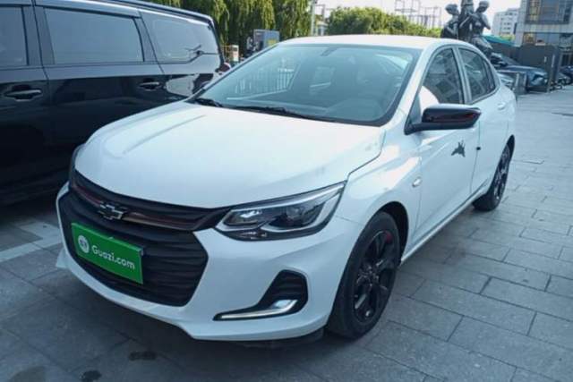 Used Chevrolet Cavalier 2020 Redline 325T Automatic Xinshang Edition