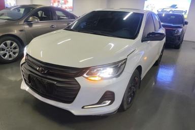 Used Chevrolet Cavalier 2020 Redline 325T Automatic Xinshang Edition China VI Standard