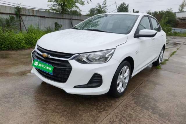 Used Chevrolet Cavalier 2020 325T Automatic Enjoyment Edition