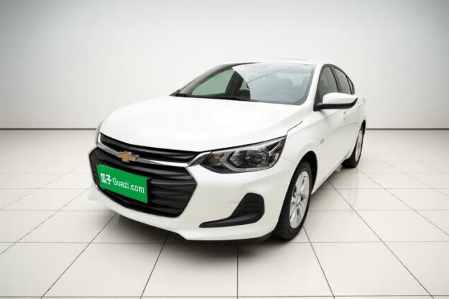Used Chevrolet Cavalier 2020 325T Automatic Enjoyment Edition