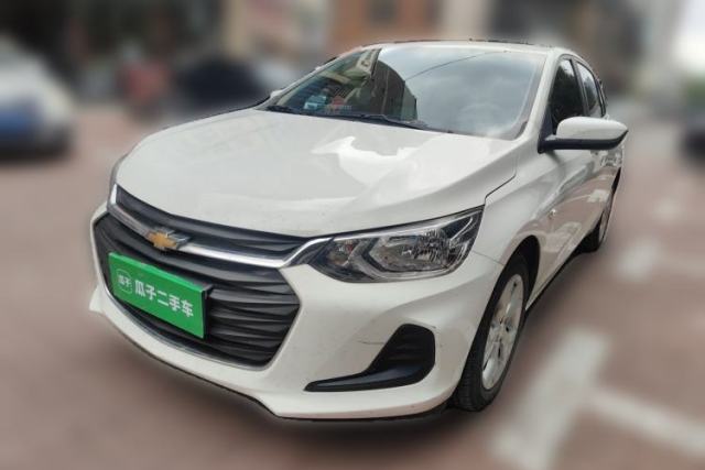 Used Chevrolet Cavalier 2020 325T Automatic Enjoyment Edition