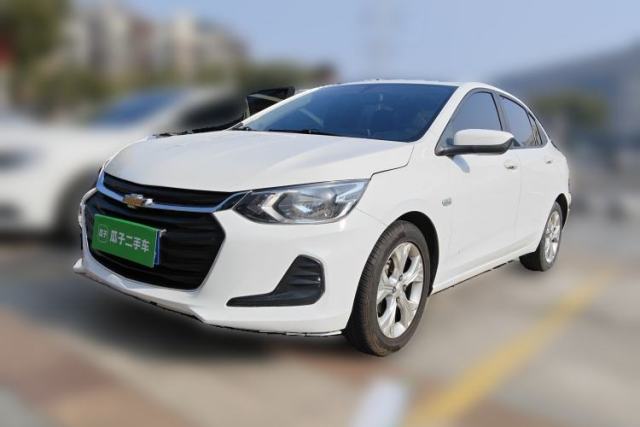 Used Chevrolet Cavalier 2020 325T Automatic Enjoyment Edition